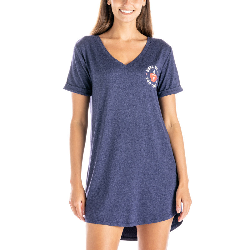 Let Me Sleep Sleep Shirt Wake Me Up