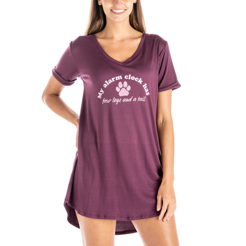 Let Me Sleep Sleep Shirt My Alarm Clock