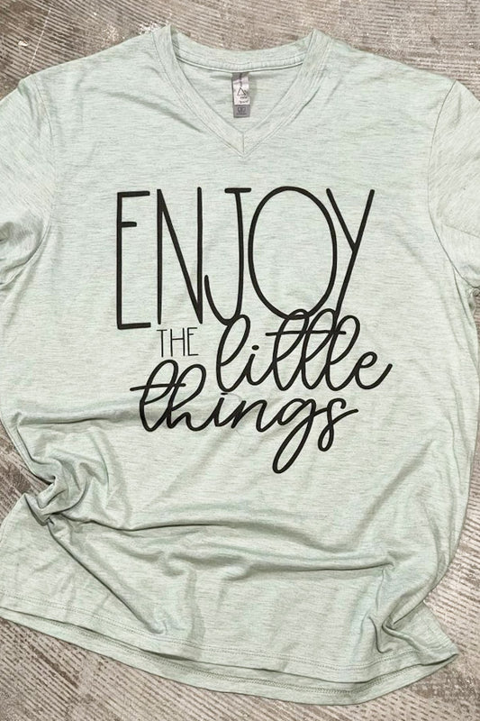 Enjoy Little Things
