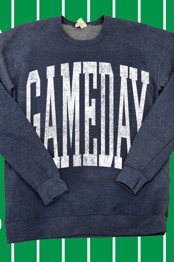 GAMEDAY Tall Arch Sweatshirt