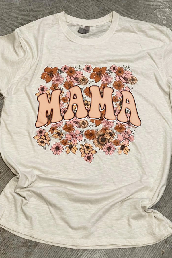 Mama Vintage Flowers