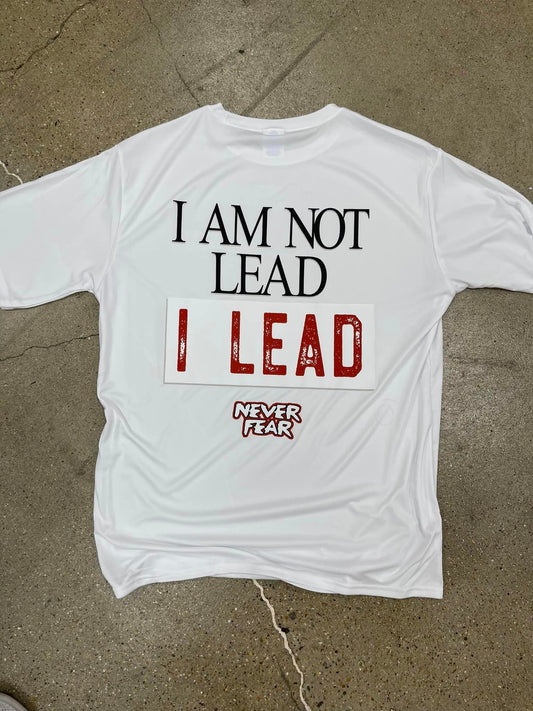 NF I AM NOT LEAD