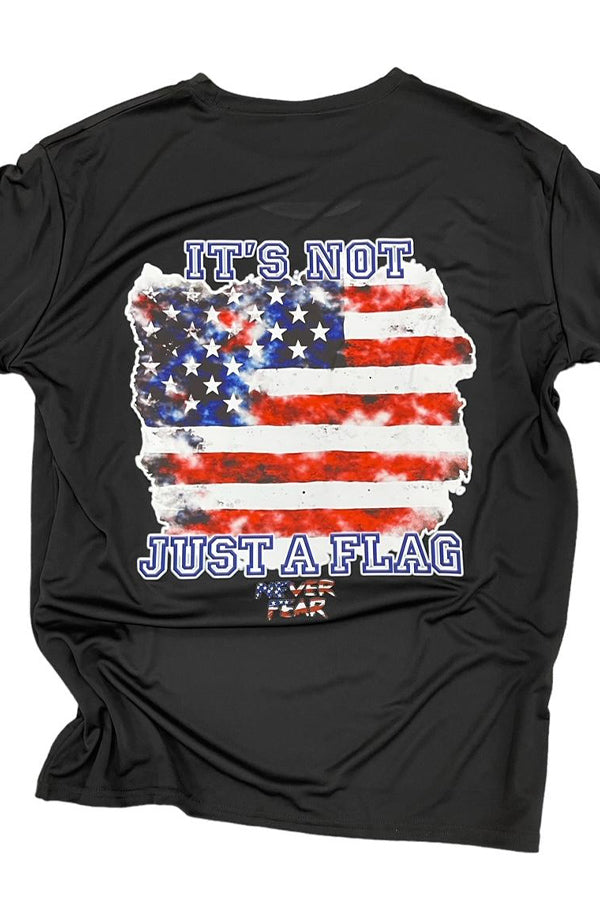 Never Fear - It's Not Just A Flag
