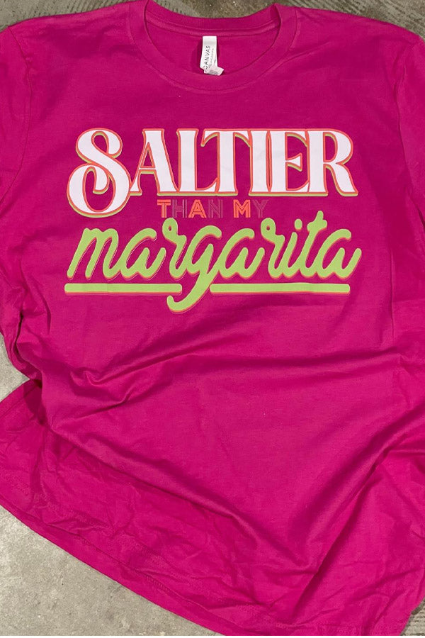 Saltier Than My Margarita