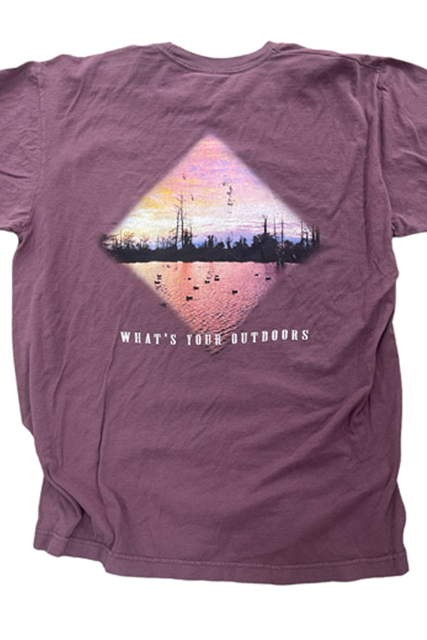 Ducks ODS Pigment Dyed Tee