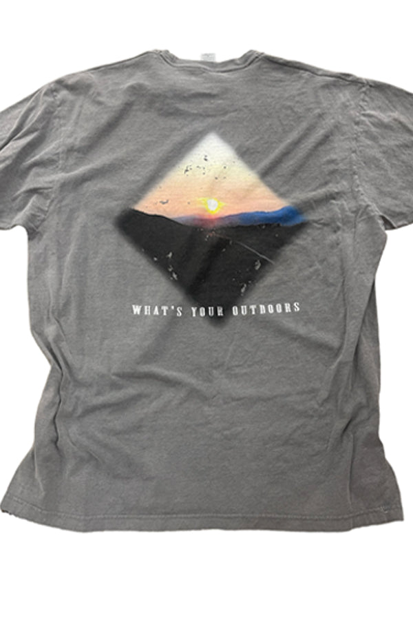 Mountains ODS Pigment Dyed