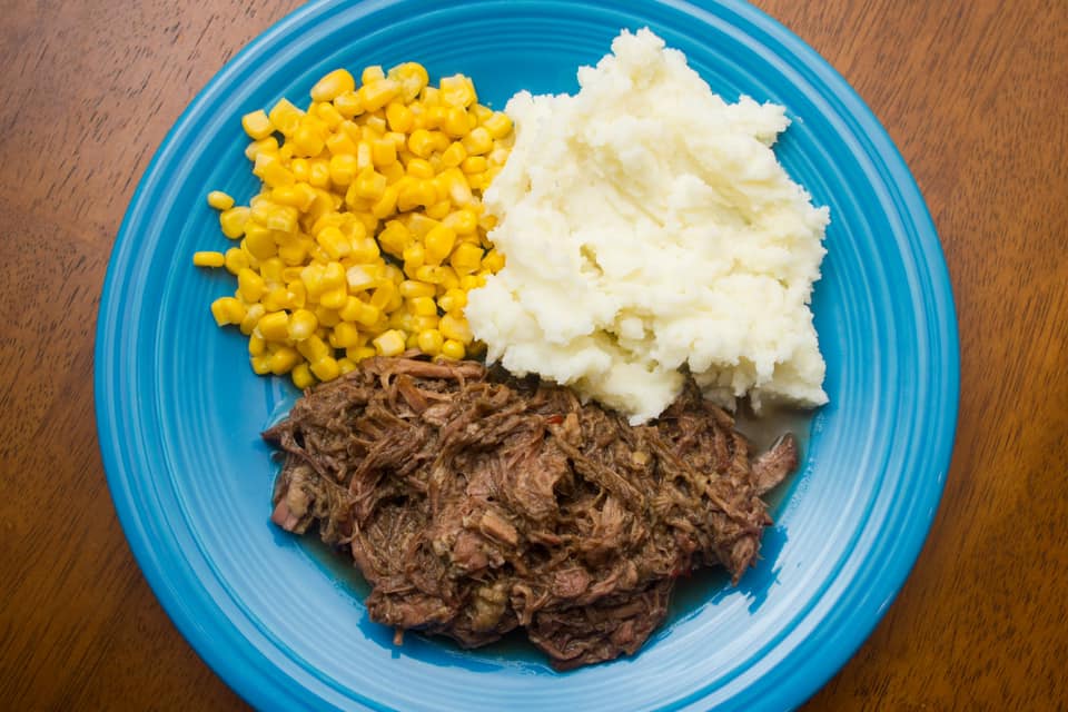 CROCKSTAR® Dinner Club Dill Pickle Pot Roast Meal Prep Mix