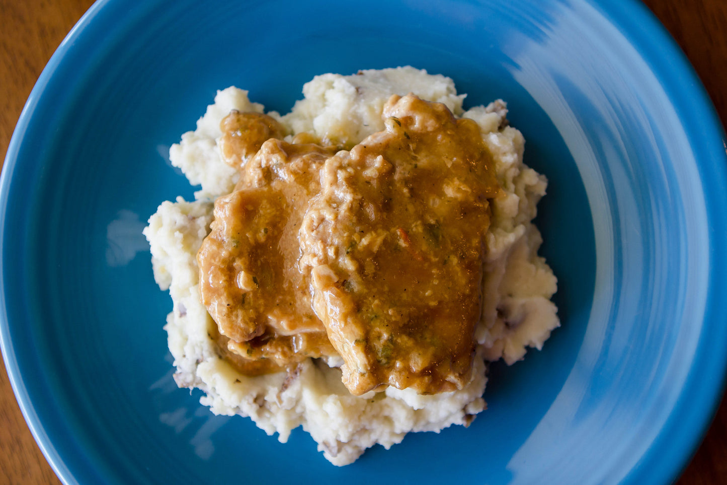 CROCKSTAR® Dinner Club Southern Style Pork Chops Meal Prep Mix