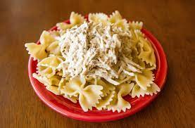 CROCKSTAR® Dinner Club Thunder Chicken Meal Prep Mix