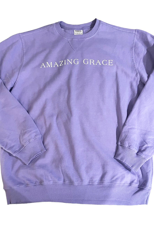 Amazing Grace Seaside Sweatshirt