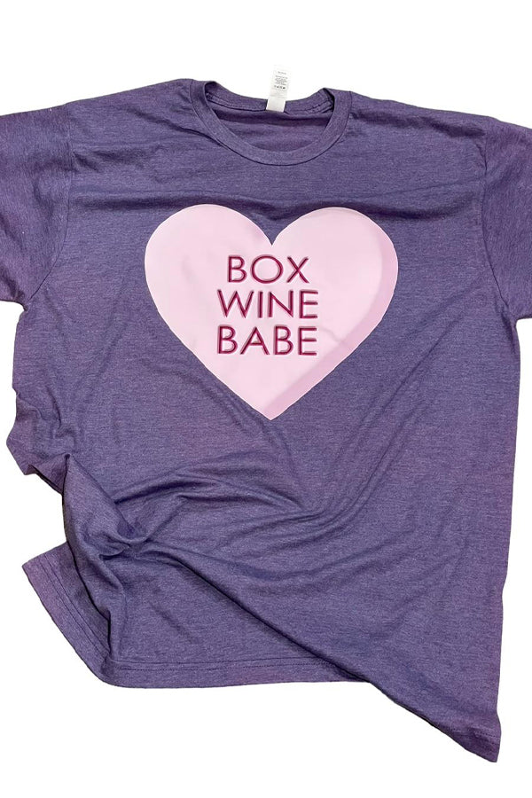 Box Wine Babe