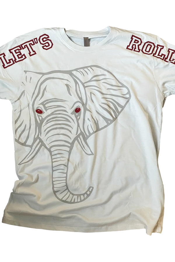 Elephant Left Tee