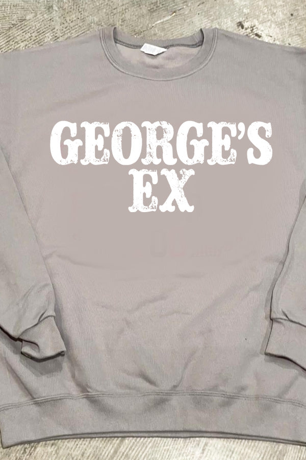 Georges Ex Sweatshirt