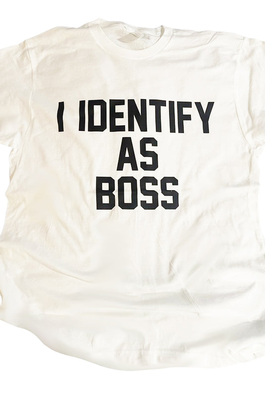 Identify As Boss