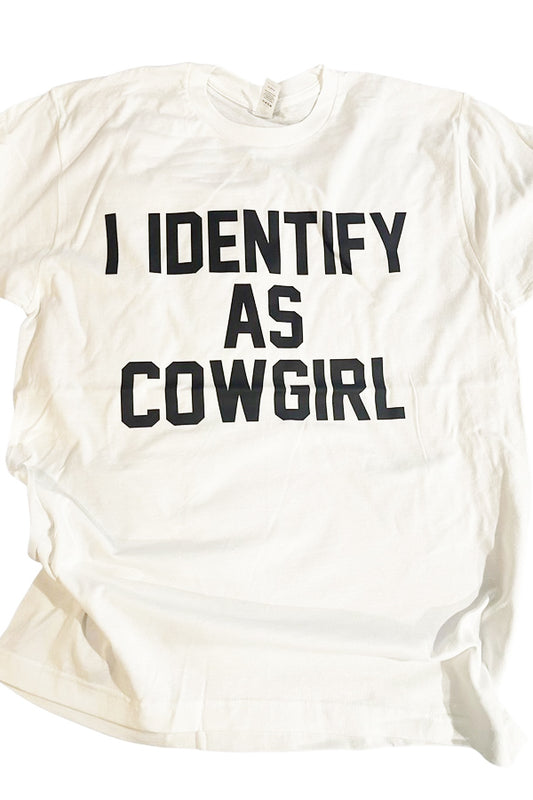 Identify As Cowgirl