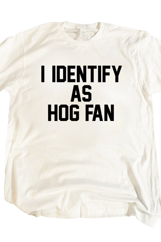 Identify As Hog Fan