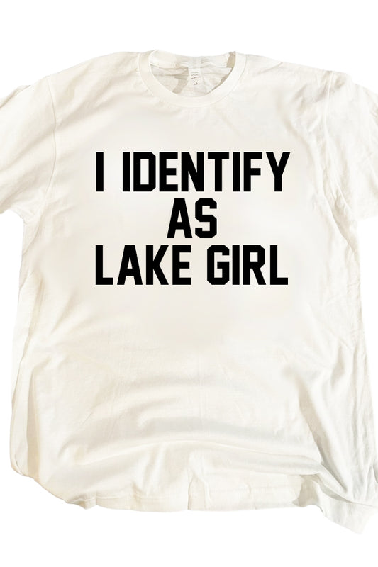 Identify As Lake Girl