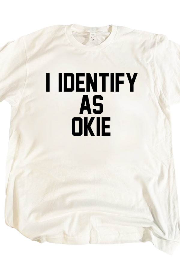 Identify As Okie