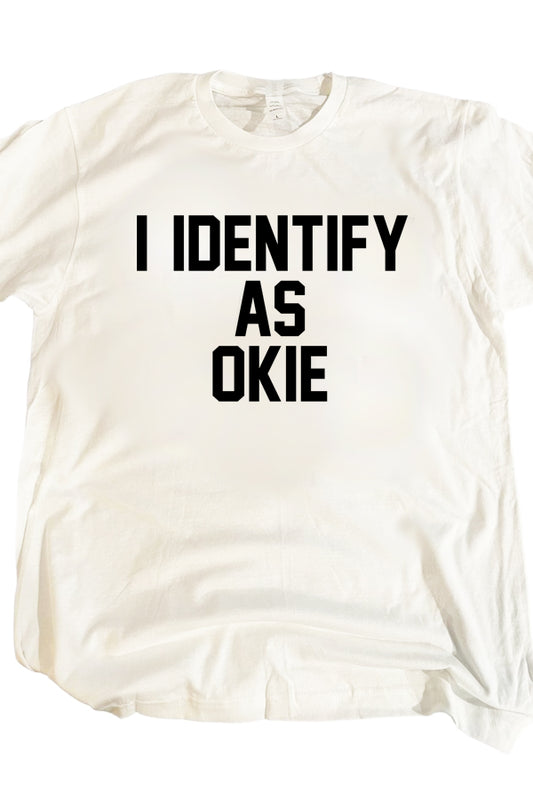 Identify As Okie