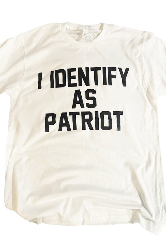 Identify As Patriot