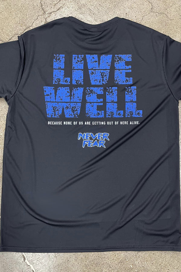 Never Fear - Live Well YOUTH