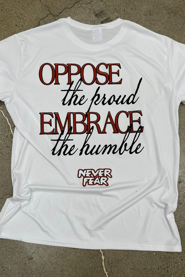 Never Fear - Oppose The Proud