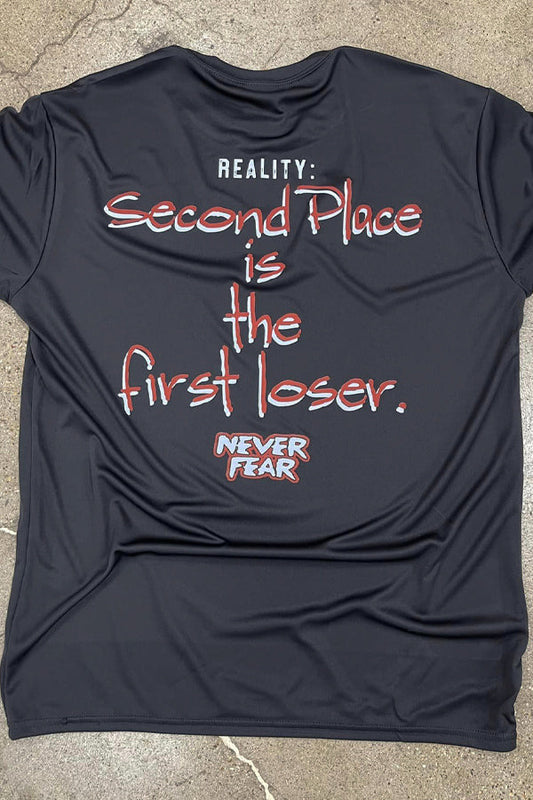 Never Fear - Second Place Is The First Loser YOUTH