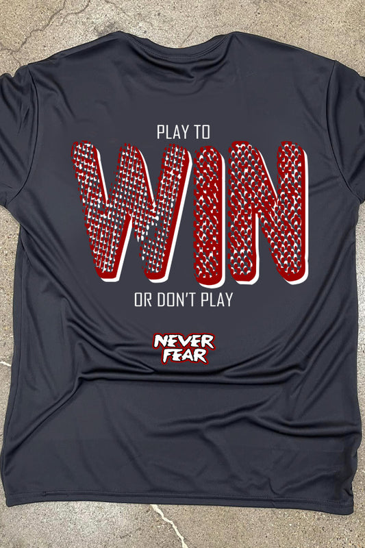 Never Fear - Play To Win