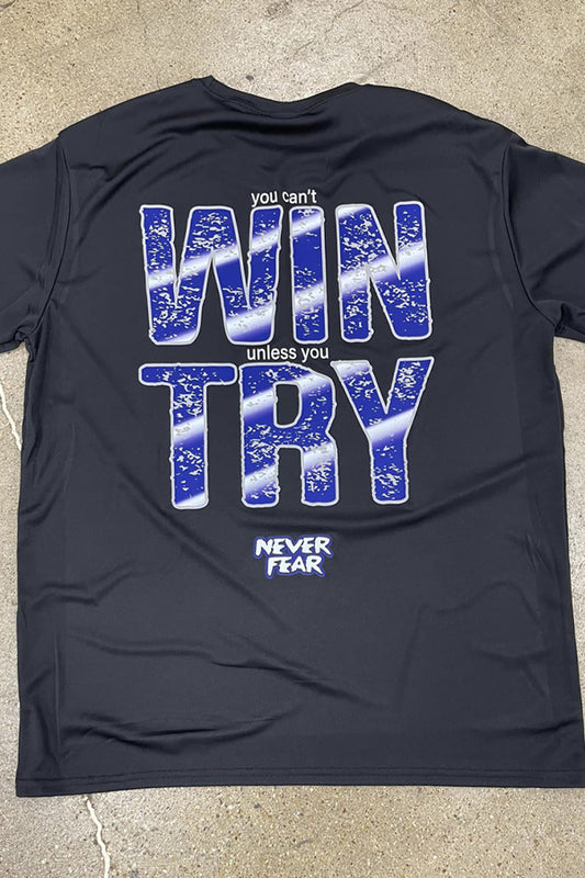 Never Fear - Win Try