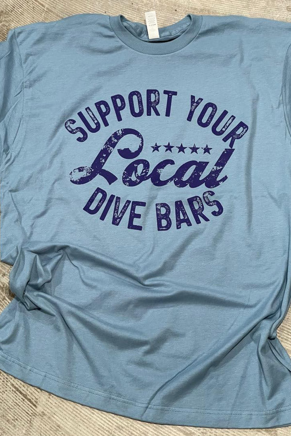 Support Your Local Dive Bars