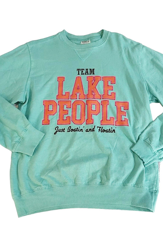 Team Lake People