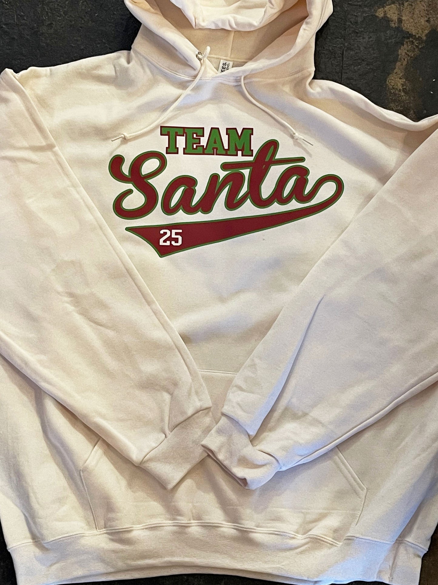 Team Santa Hoodie
