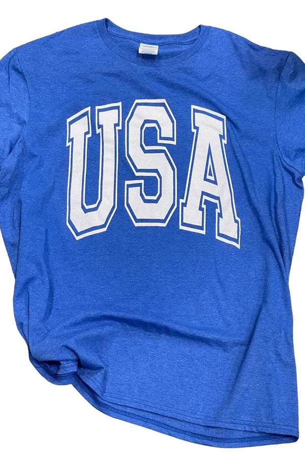 USA Large Arch Tee **SPECIAL PRICE**